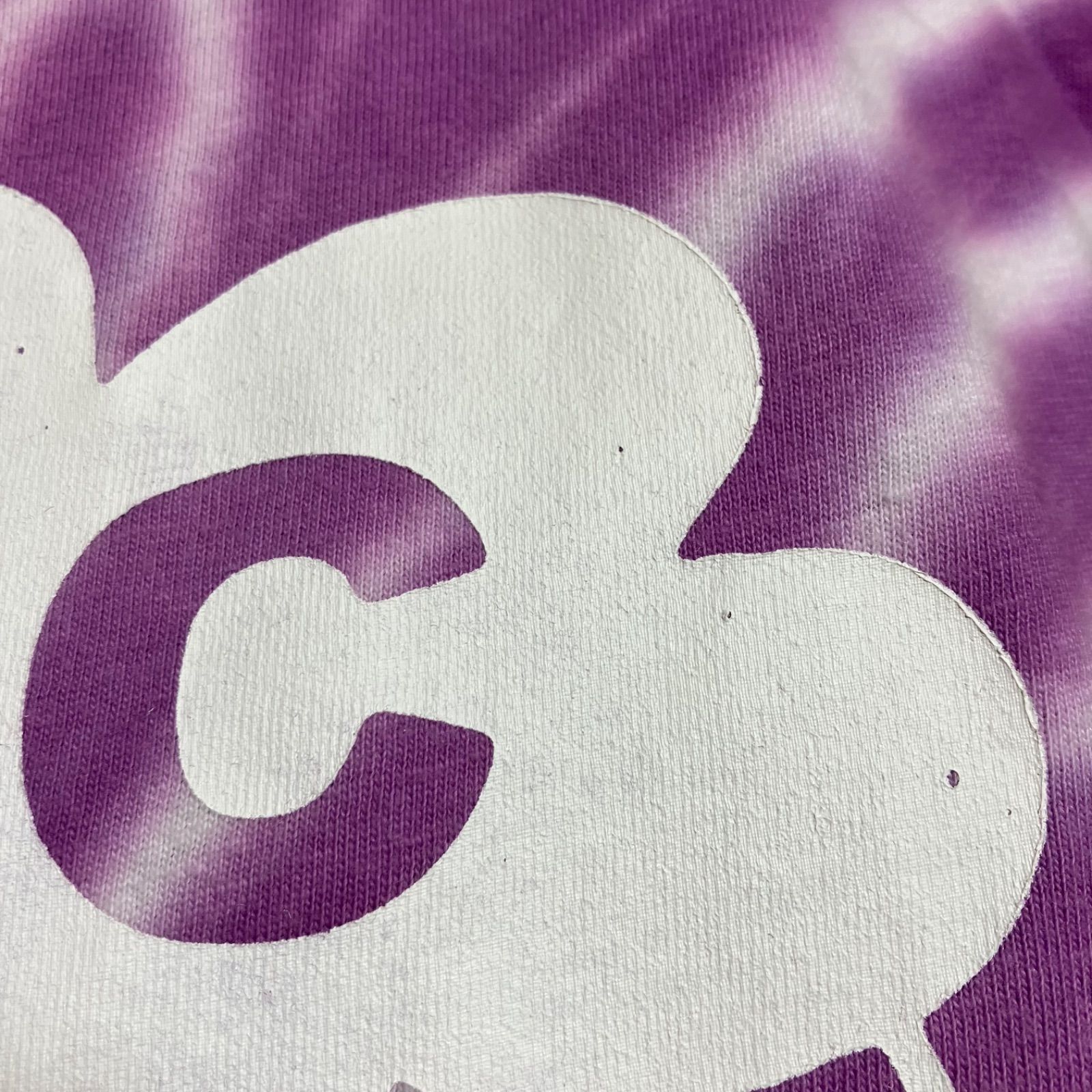 Critical Slide クリティカルスライド タイダイ Tシャツ ショート 