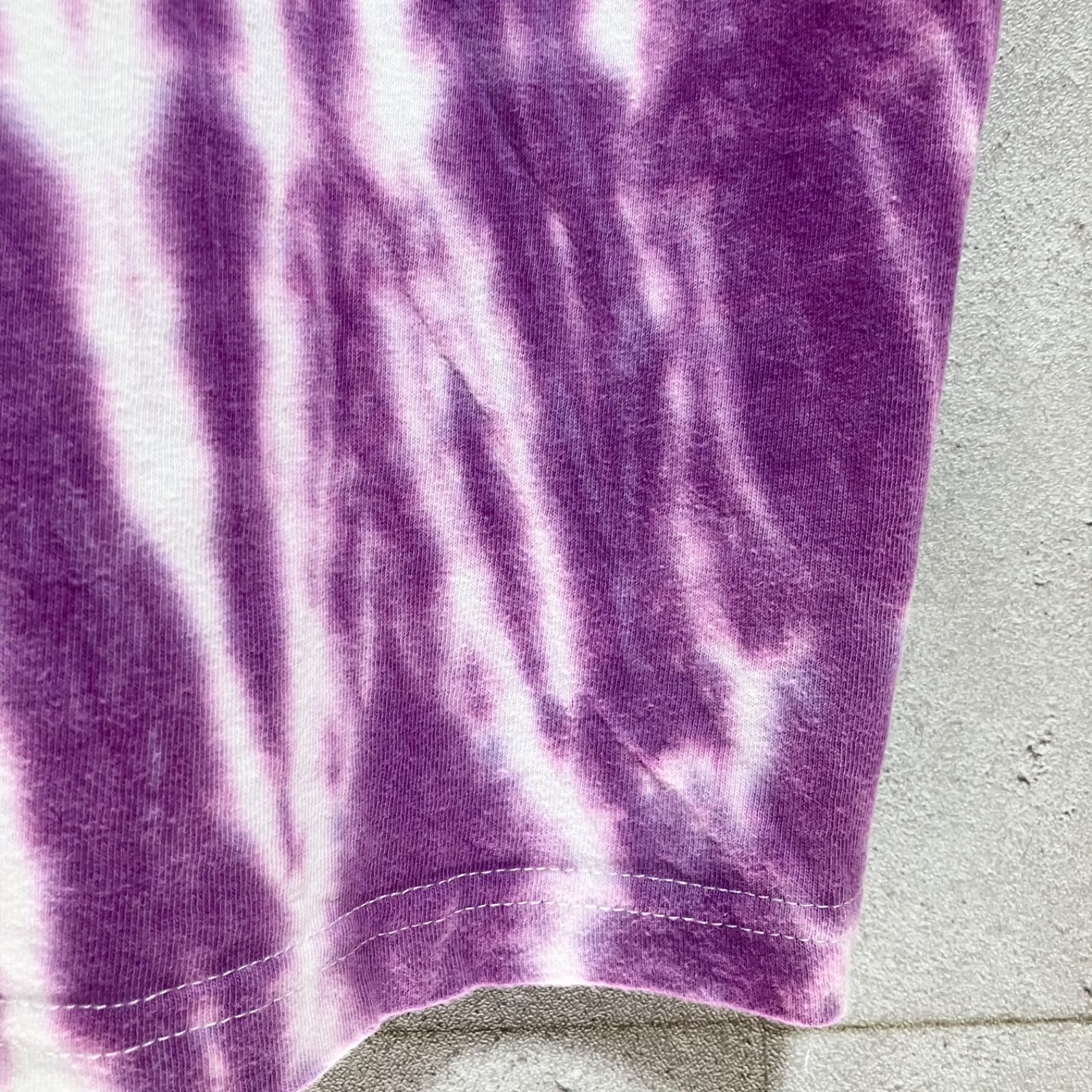 Critical Slide クリティカルスライド タイダイ Tシャツ ショート 
