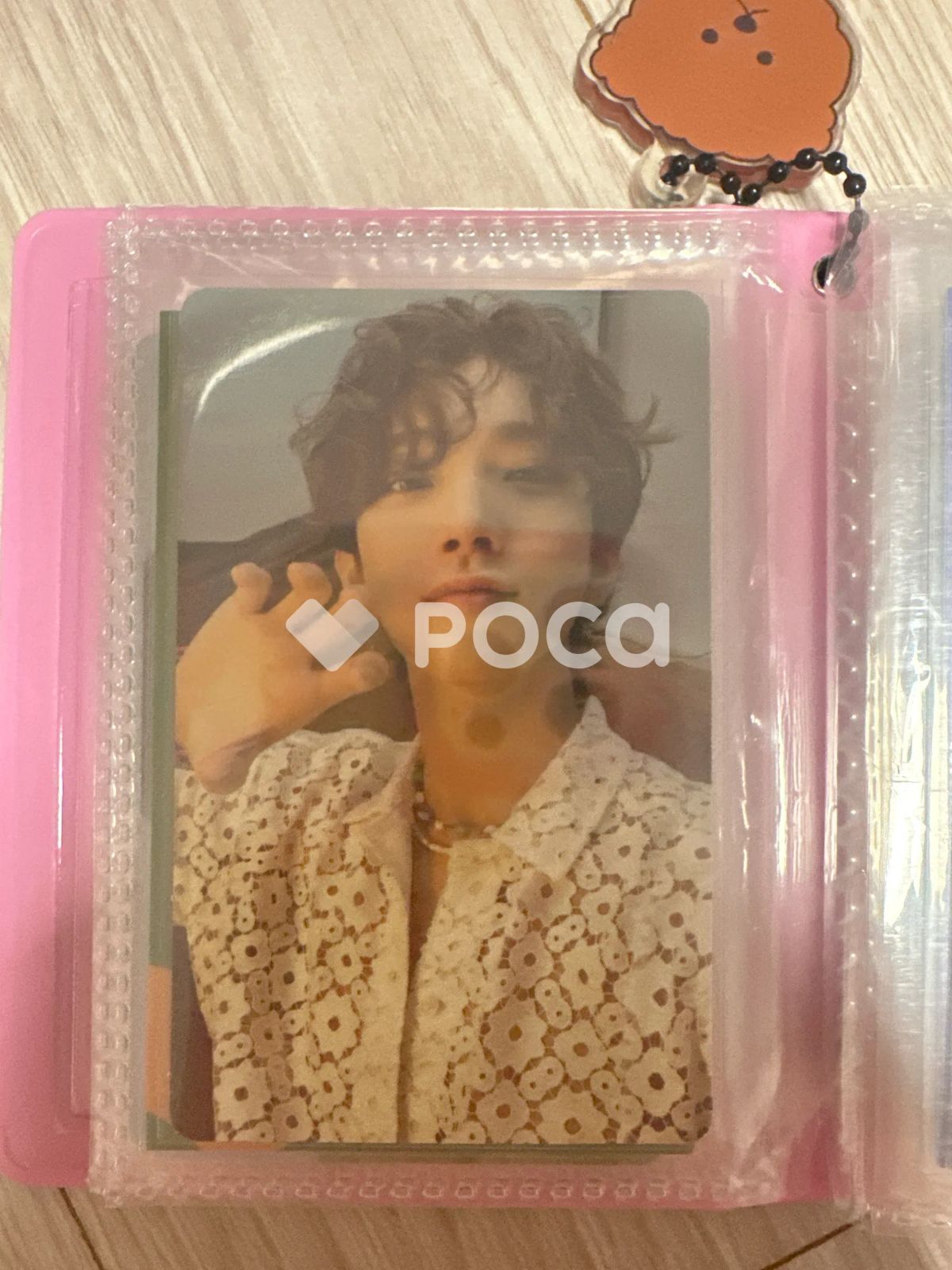 Seventeen ジョシュア セブチ Face the Sun KiT ver. Ray ver.-店舗