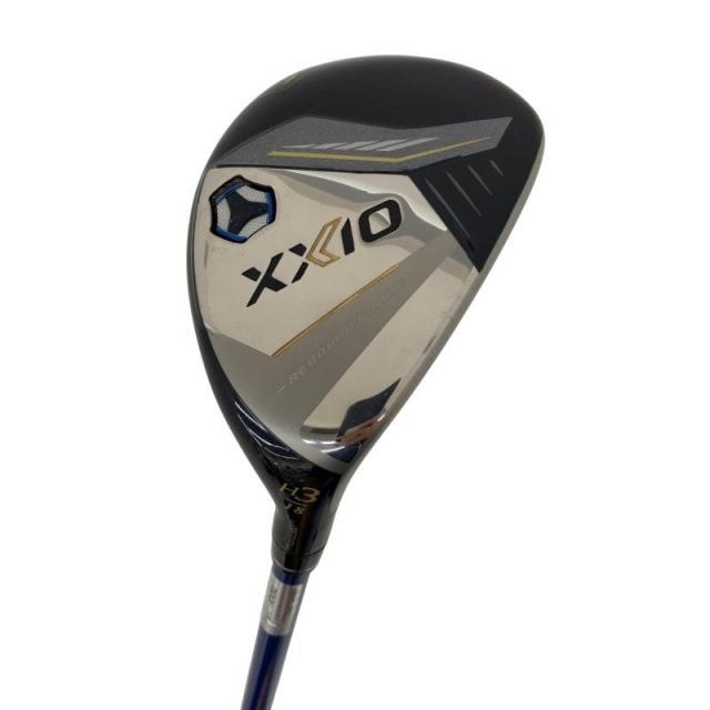 【中古】 ダンロップ XXIO(2024) H3 ユーティリティ UT XXIO MP1300(HB) (フレックスSR) メンズ 男性用 右利き 右用 Cランク ゴルフクラブ