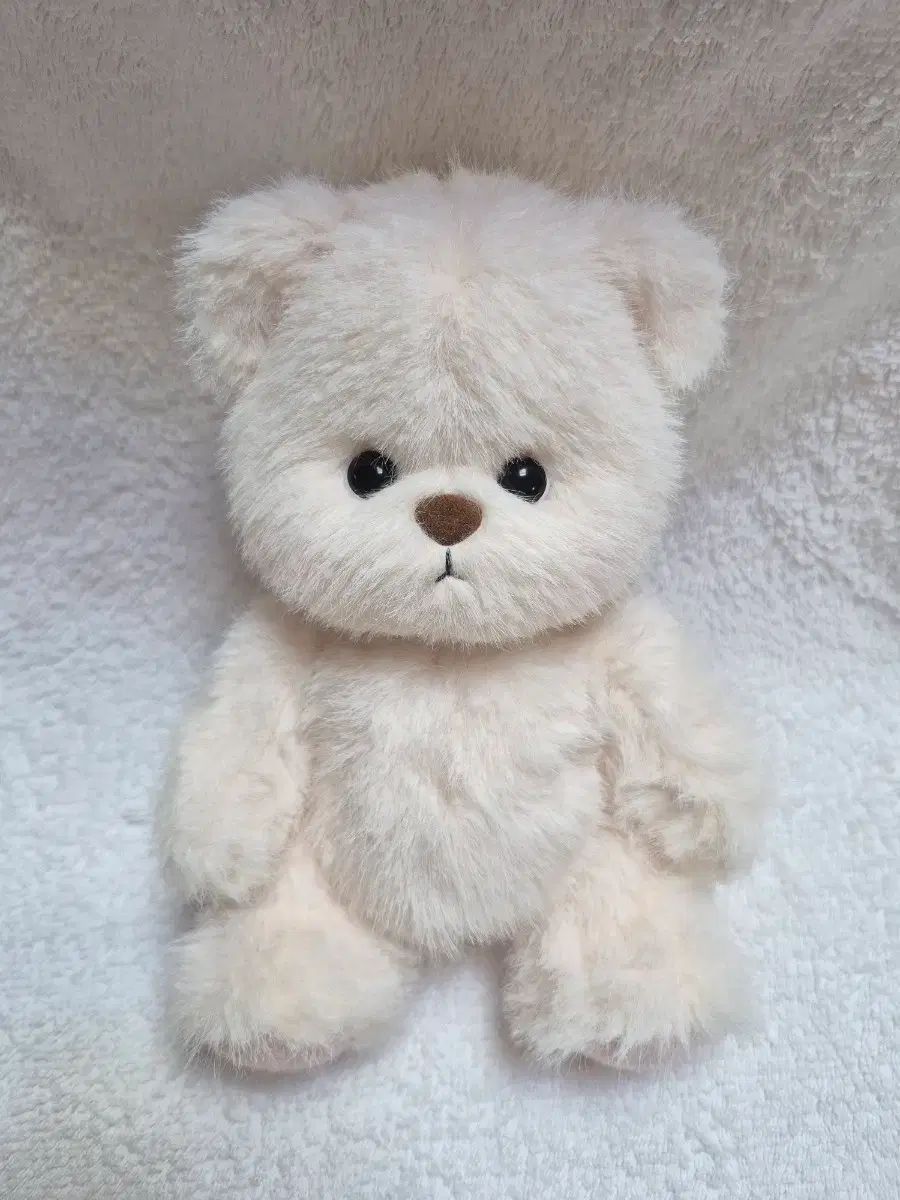 (新品)テディテイルズ レナベア 青い勿忘草 Sサイズ 20cm
