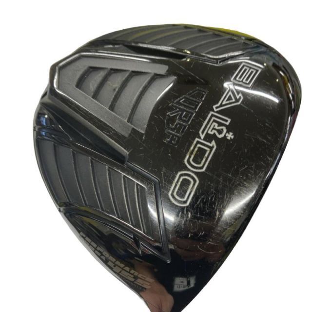 【中古】 BALDO CORSA PERFORMANCE 455 1W ドライバー DR リシャフト (フレックスその他) メンズ 男性用 右利き 右用 Cランク ゴルフクラブ