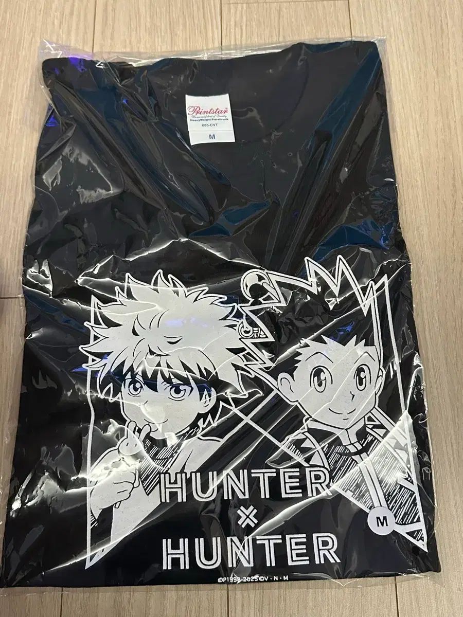JUMP SHOP HUNTER×HUNTER Tシャツ ゴン&キルア