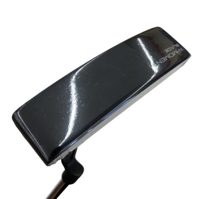 中古】 マジェスティゴルフ(旧マルマン) MAJESTY W-MOMENT BLADE 34