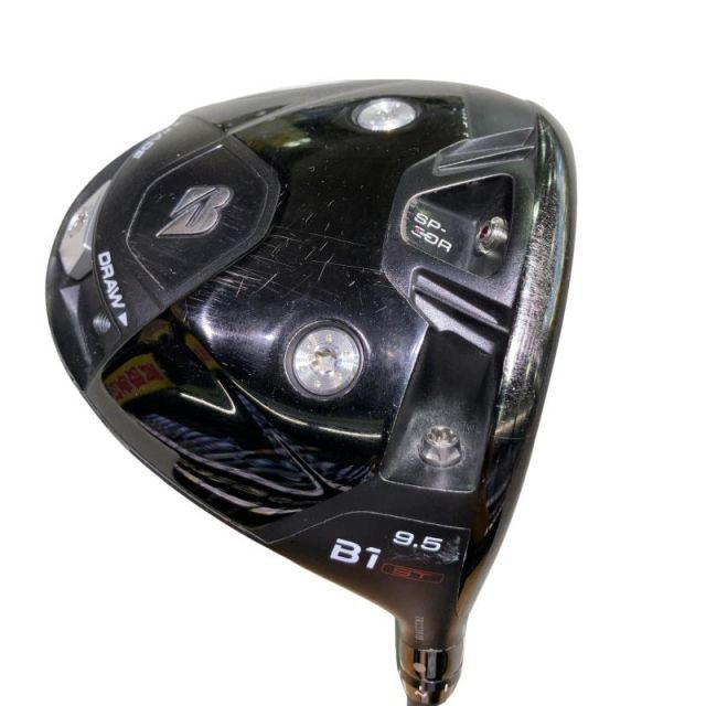 【中古】 ブリヂストン BRIDGESTONE B1 ST 9.5° ドライバー DR VENTUS BS6(DR) (フレックスS) メンズ 男性用 右利き 右用 Cランク ゴルフクラブ 23,938円