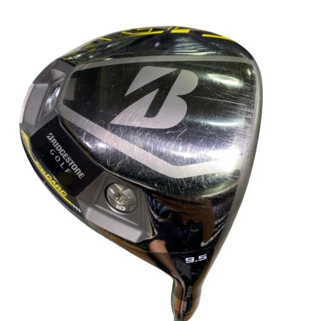 中古】 ブリヂストン BRIDGESTONE JGR 9.5° ドライバー DR 純正特注 