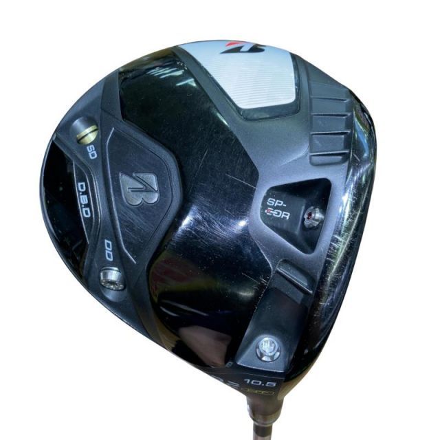 中古】 ブリヂストン BRIDGESTONE B2 HT 10.5° ドライバー DR VANQUISH 