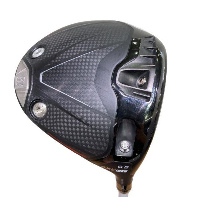 【中古】 ブリヂストン BRIDGESTONE BX2 HT 9.5° ドライバー DR Diamana BS50 II(DR) (フレックスS) メンズ 男性用 右利き 右用 Cランク ゴルフクラブ