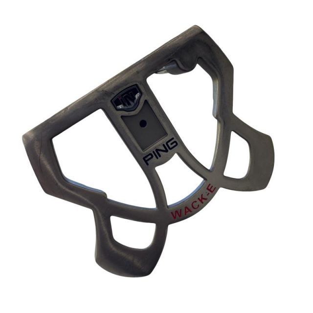 【中古】 ピン iN SERIES WACK-E 34.0インチ パター PT スチール (フレックスその他) メンズ 男性用 右利き 右用 Cランク ゴルフクラブ