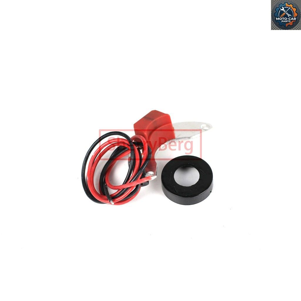 電子点火装置交換部品 PERTRONIX D175510 火炎放射器 ROVER V8 ディストリビューター LUCAS 35D 8気筒