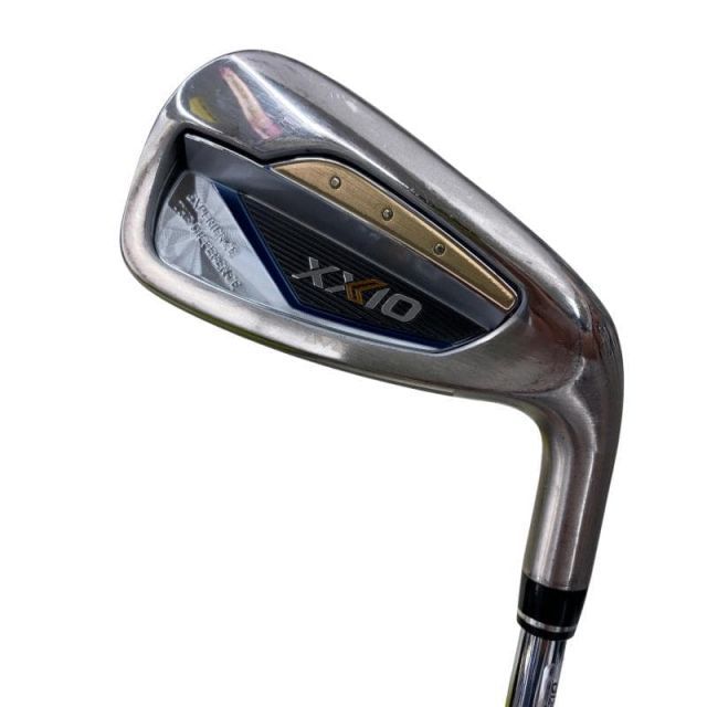 【中古】 ダンロップ XXIO(2024) #5 単品アイアン LI NS PRO 850GH DST for XXIO (フレックスS) メンズ 男性用 右利き 右用 Cランク ゴルフクラブ