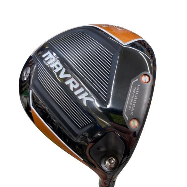 中古】 キャロウェイ MAVRIK 9° ドライバー DR Diamana 50 for CW(DR