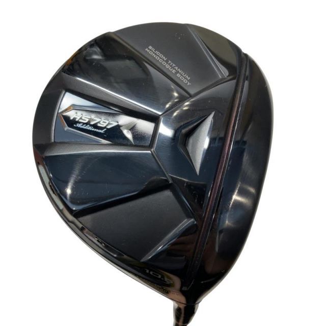 【中古】 イオンスポーツ GIGA HS-797 10.5° ドライバー DR Speeder TOUR PREMIUM (フレックスR) メンズ 男性用 右利き 右用 Cランク ゴルフクラブ