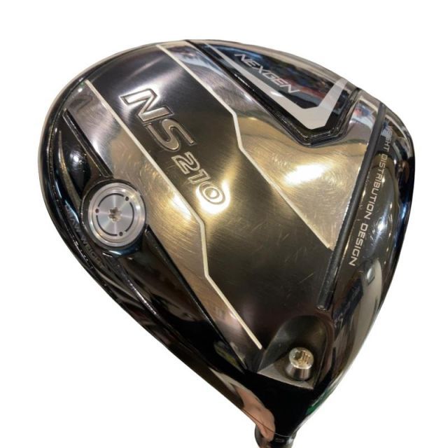 【中古】 ゴルフパートナー NEXGEN NS210 10.5° ドライバー DR EI-F NS210-D (フレックスその他) メンズ 男性用 右利き 右用 Cランク ゴルフクラブ