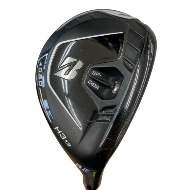 BRIDGESTONE B2 HT H3 ユーティリティ　純正Sシャフト　3U 中古】 ブリヂストン BRIDGESTONE B2 H3 ユーティリティ UT 純正特注