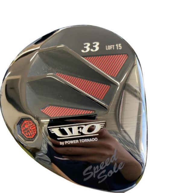 【中古】 キャスコ POWER TORNADO UFO Speed 33 ユーティリティ UT Falcon Shaft(UFO Speed) (フレックスS) メンズ 男性用 右利き 右用 Cランク ゴルフクラブ 14,674円