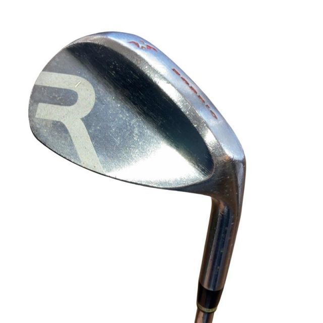 【中古】 ロッディオ RODDIO ウェッジ 52° ウェッジ WG 純正特注シャフト (フレックスS) メンズ 男性用 右利き 右用 Dランク ゴルフクラブ