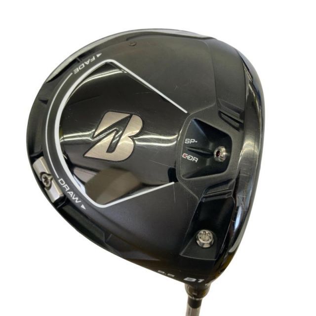 【中古】 ブリヂストン BRIDGESTONE B1 9.5° ドライバー DR 純正特注シャフト (フレックスS) メンズ 男性用 右利き 右用 Cランク ゴルフクラブ