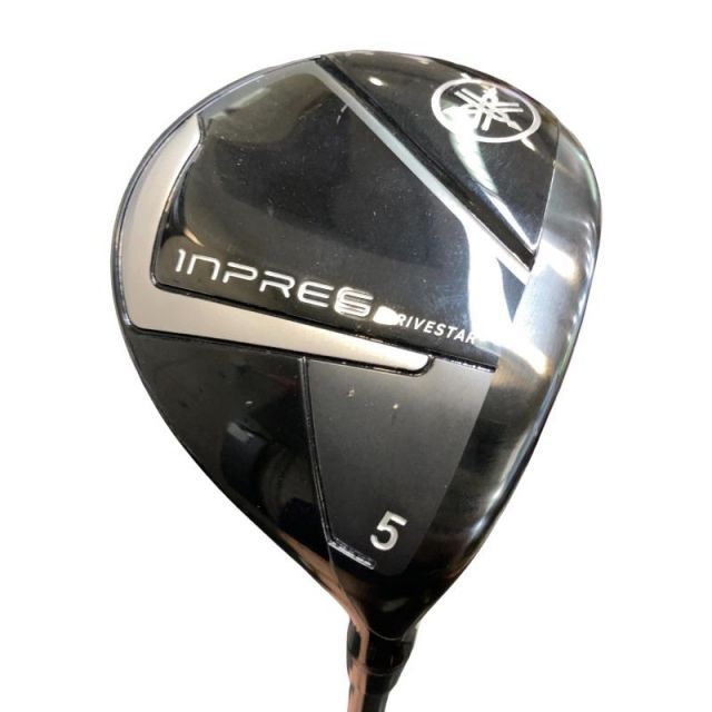 【中古】 ヤマハ inpres DRIVESTAR(2025) 5W フェアウェイウッド FW SPEEDER NX for Yamaha M-425F (フレックスSR) メンズ 男性用 右利き 右用 Cランク ゴルフクラブ