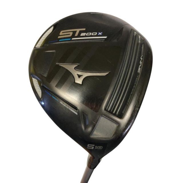 中古】 ミズノ Mizuno ST200X 5W フェアウェイウッド FW MFUSION F