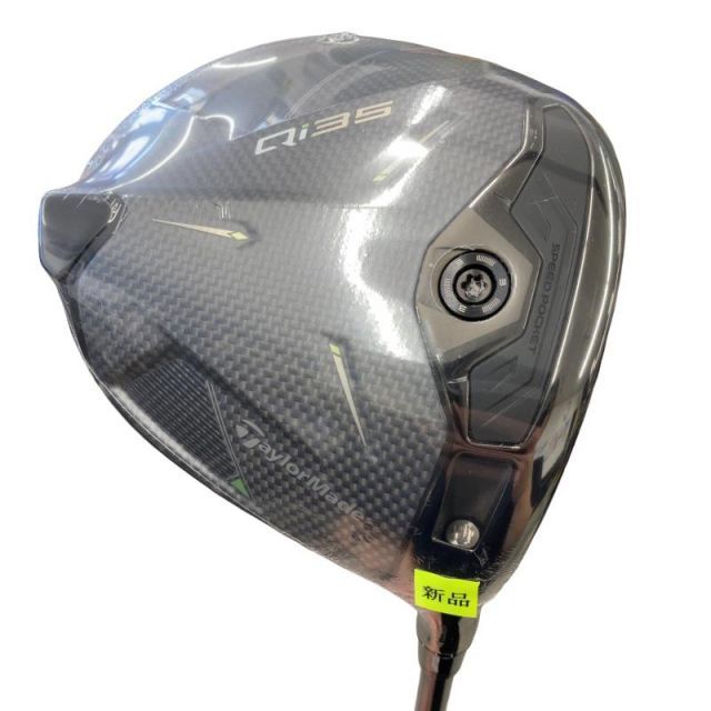【中古】 テーラーメイド Qi35 10.5° ドライバー DR Diamana BLACK TM60(Qi35 DR) (フレックスS) メンズ 男性用 右利き 右用 Nランク ゴルフクラブ