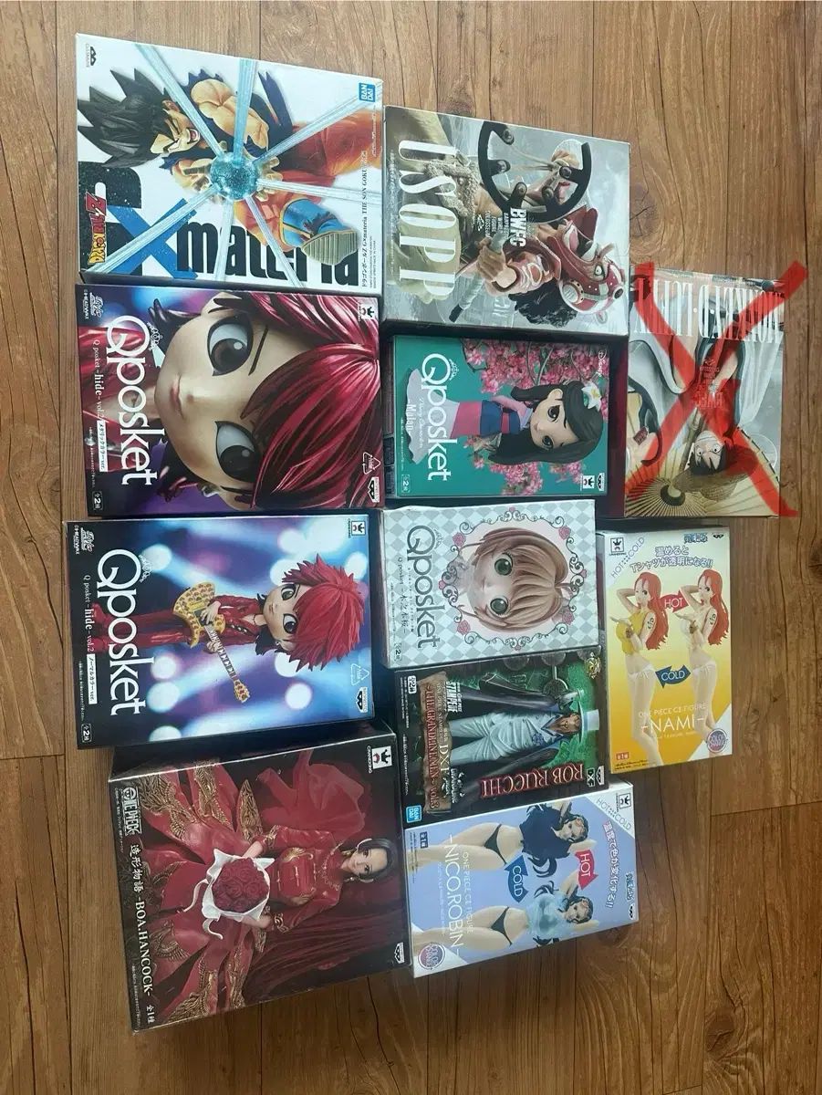 キラフレンド フィギュア 出品