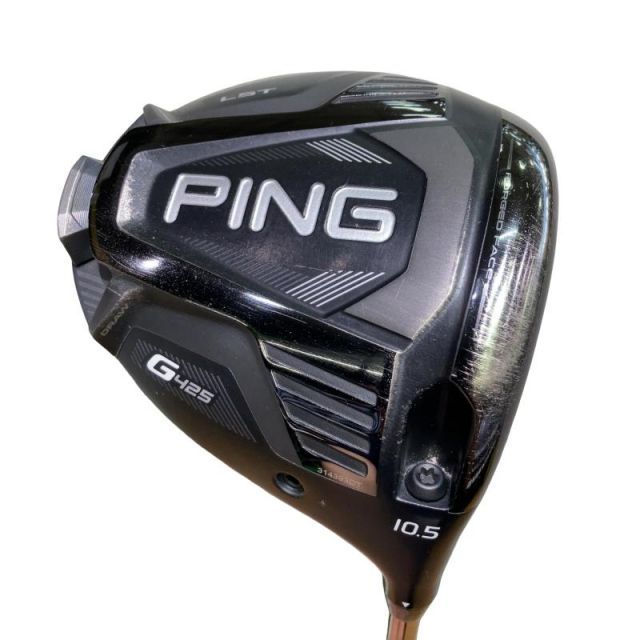 【中古】 ピン G425 LST 10.5°(アーコス付き) ドライバー DR PING TOUR 173-55(DR) (フレックスS) メンズ 男性用 右利き 右用 Dランク ゴルフクラブ