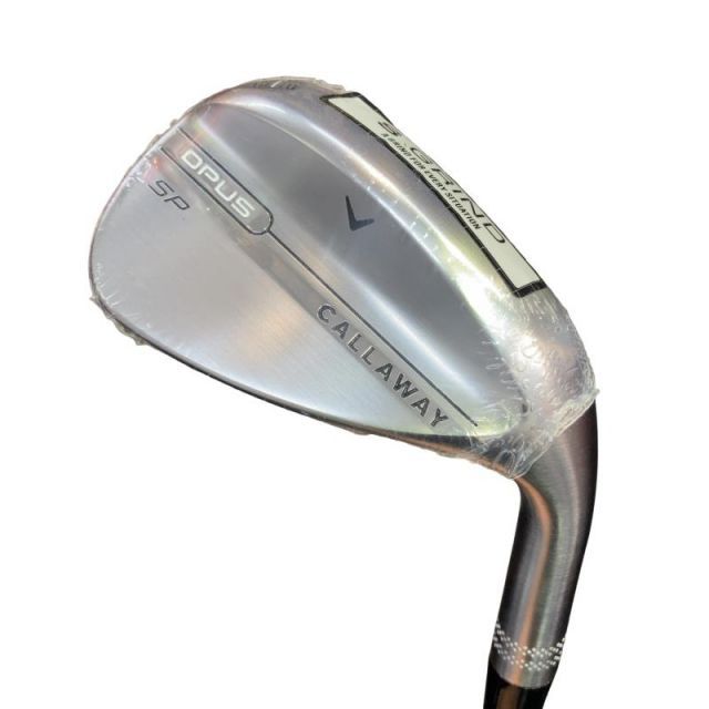【中古】 キャロウェイ OPUS SP クロム 52°/10°S ウェッジ WG NS PRO 950GH neo (フレックスS) メンズ 男性用 右利き 右用 Cランク ゴルフクラブ
