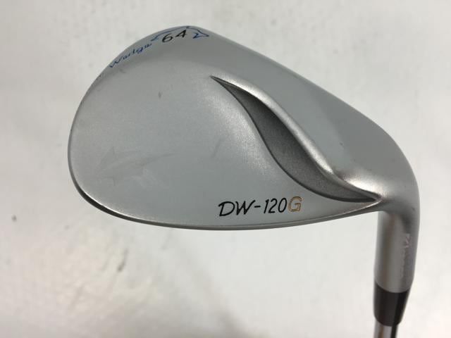 返品OK 【中古ゴルフクラブ】【美品】キャスコ ドルフィン ウェッジ DW-120G NSプロ 950GH neo LW