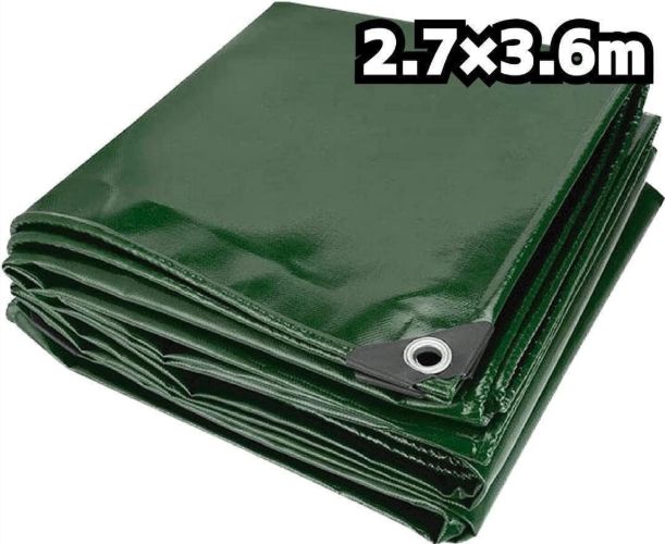 グリーンシートレジャーシート ビニールシート防水 厚手10m*10m 1097 送料込◇厚手 グリーンシート【2700×3600mm】レジャーシート