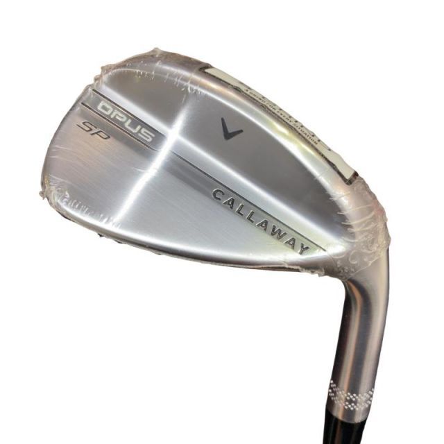 【中古】 キャロウェイ OPUS SP クロム 52°/10°S ウェッジ WG NS PRO 950GH neo (フレックスS) メンズ 男性用 右利き 右用 Cランク ゴルフクラブ