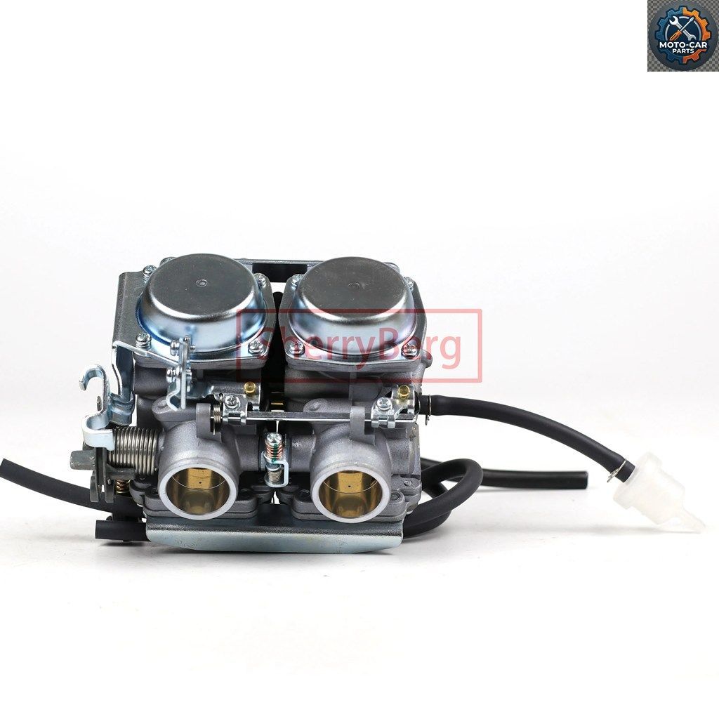 オートバイ用キャブレターアセンブリ REBEL CA250 CB250T CBT250 CMX250 250CC CBT125 CBT150 2気筒ダブルキャブレター