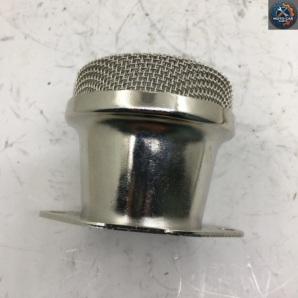 ベロシティスタック エアホーン トランペット IDF DCOE EMPI/WEBER DELLORTO ノーマル エアフィルターネット付き IDF DCOE IDA 45MM