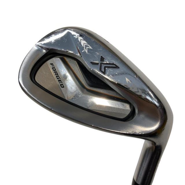 【中古】 ダンロップ XXIO(2020) eks SW ウェッジ WG NS PRO 920GH D.S.T for XXIO (フレックスS) メンズ 男性用 右利き 右用 Dランク ゴルフクラブ