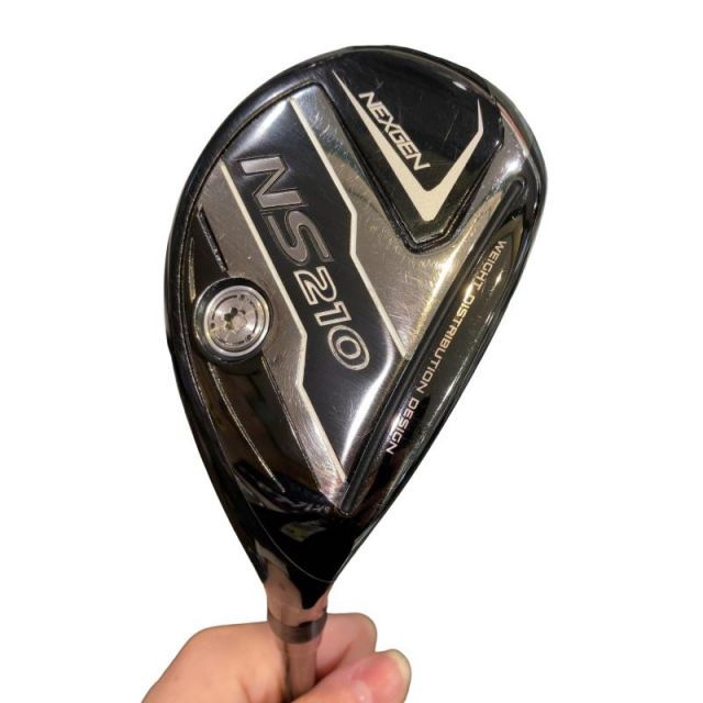 【中古】 ゴルフパートナー NEXGEN NS210 U4 ユーティリティ UT EI-F NS210-U (フレックスその他) メンズ 男性用 右利き 右用 Cランク ゴルフクラブ