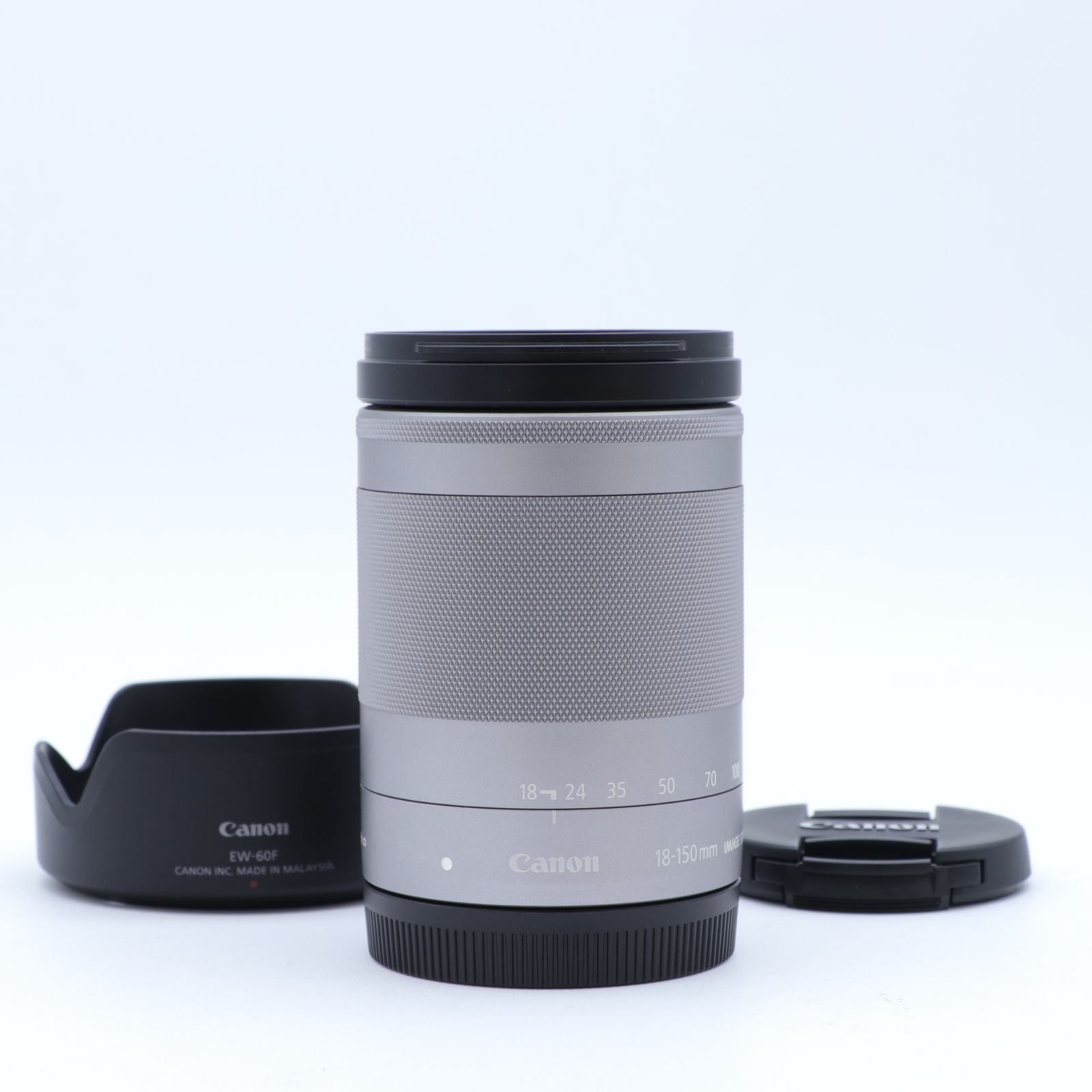 【送料無料】【良品】EF-M18-150mm F3.5-6.3 IS STM