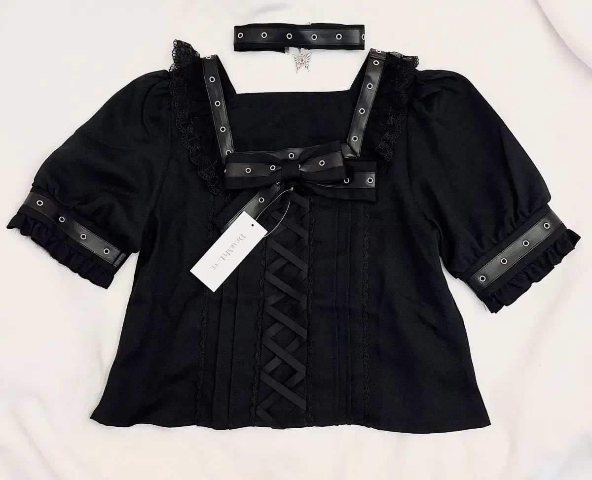 (新品)ディアマイラブ ブラウス DearMyLove ブラウス
