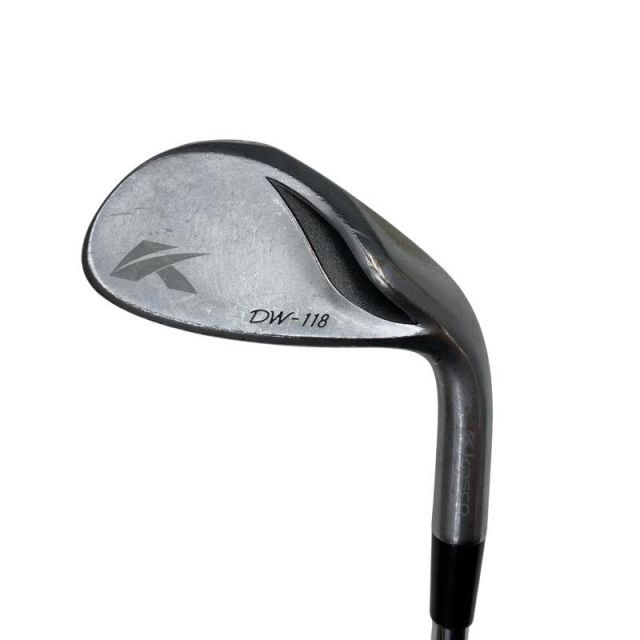 【中古】 キャスコ Dolphin Wedge DW-118 シルバー 56° ウェッジ WG NS PRO 950GH (フレックスS) メンズ 男性用 右利き 右用 Dランク ゴルフクラブ