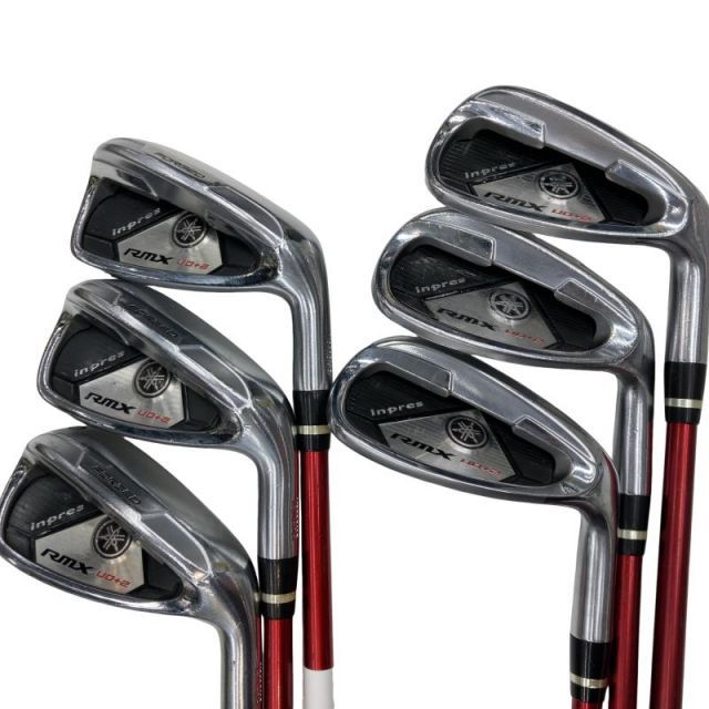 中古】 ダンロップ SRIXON ZX5 Mk II 8S アイアンセット IR Diamana ZX