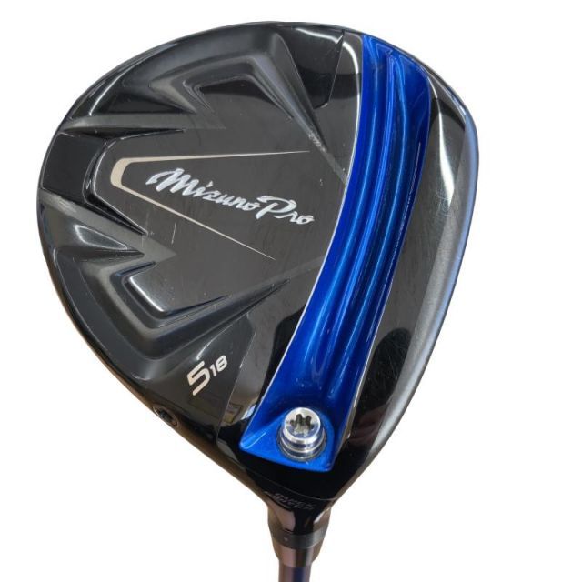 中古】 ミズノ Mizuno Pro(2019) 3W フェアウェイウッド FW Tour AD VR