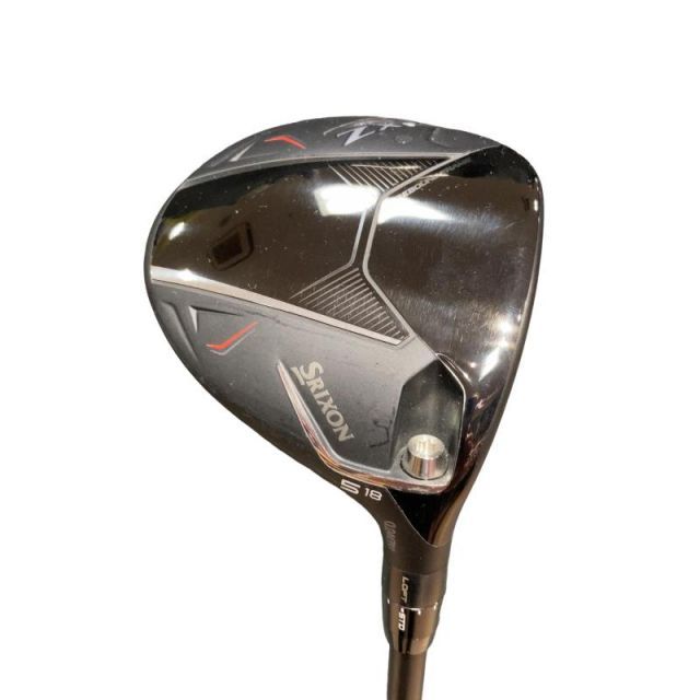 【中古】 ダンロップ SRIXON ZXi 5W フェアウェイウッド FW Diamana ZXi 50 (フレックスS) メンズ 男性用 右利き 右用 Cランク ゴルフクラブ