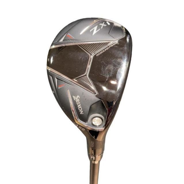 【中古】 ダンロップ SRIXON ZXi H4 ユーティリティ UT Diamana ZXi 60 for HYBRID (フレックスS) メンズ 男性用 右利き 右用 Cランク ゴルフクラブ