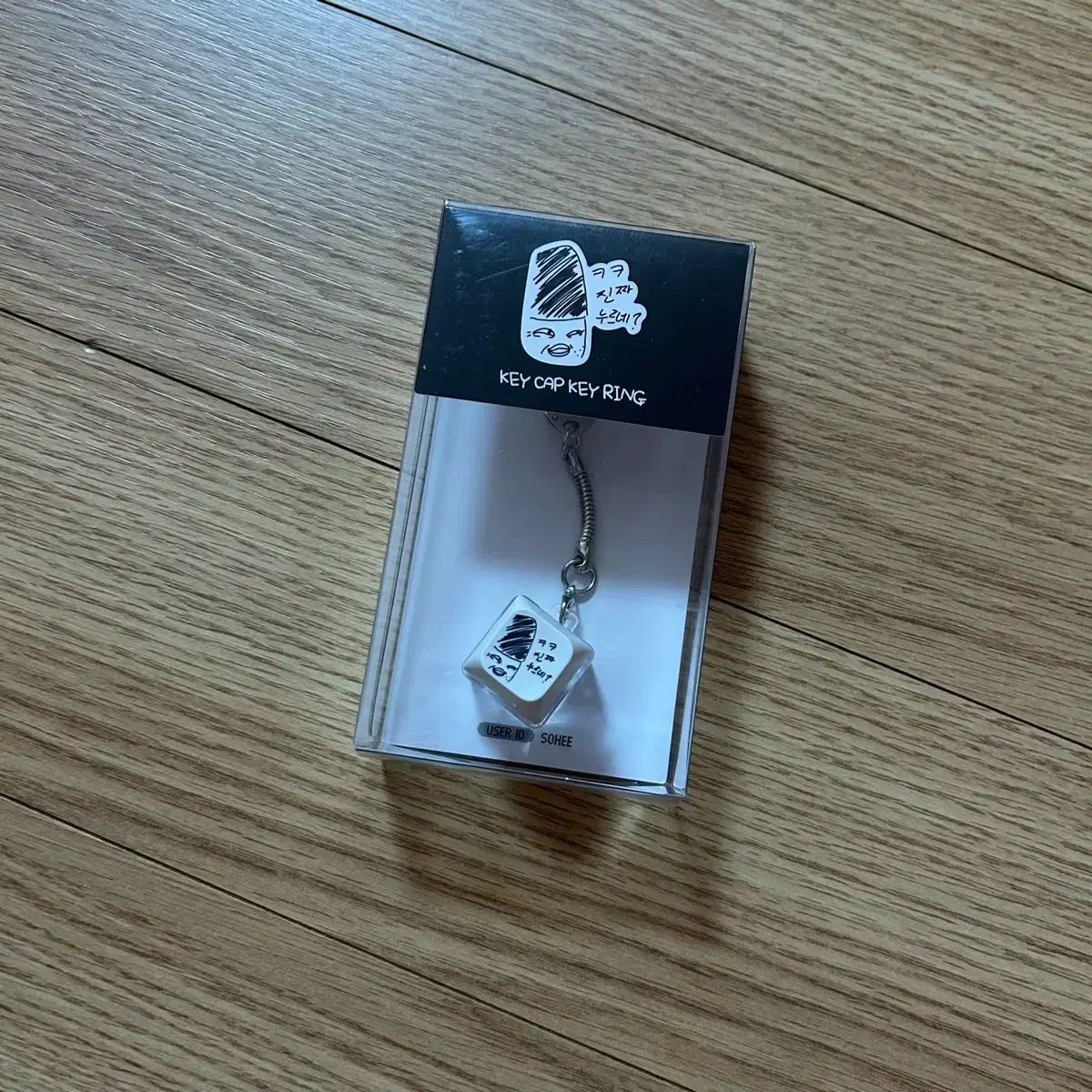 新作入荷，高品質 RIIZE（ライズ）ソヒ(SOHEE) MDグッズ キーホルダー 