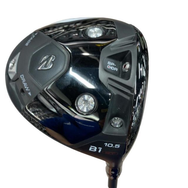 【中古】 ブリヂストン BRIDGESTONE B1 ST 10.5° ドライバー DR VENTUS BS6(DR) (フレックスS) メンズ 男性用 右利き 右用 Bランク ゴルフクラブ 22,342円
