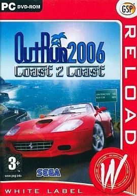 【中古】Windows2000 OutRun 2006 Coast 2 Coast [EU版] 18,352円