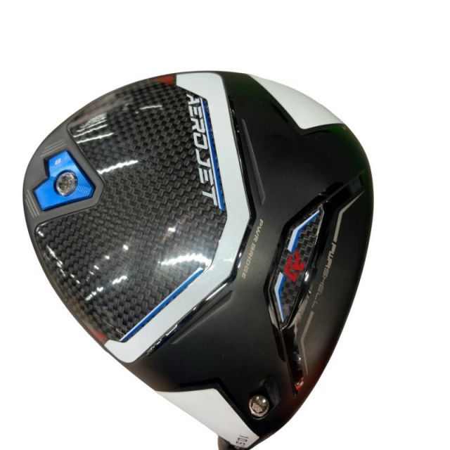 【中古】 コブラ cobra AEROJET 10.5° ドライバー DR SPEEDER NX for Cobra(AEROJET DR) (フレックスSR) メンズ 男性用 右利き 右用 Bランク ゴルフクラブ