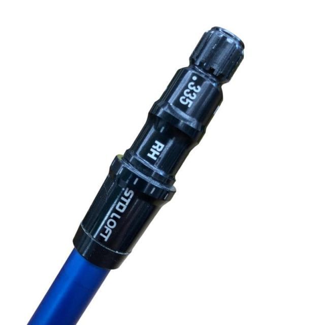 テーラーメイドスリーブ付き(Qi4D系) フジクラドライバー用 シャフト