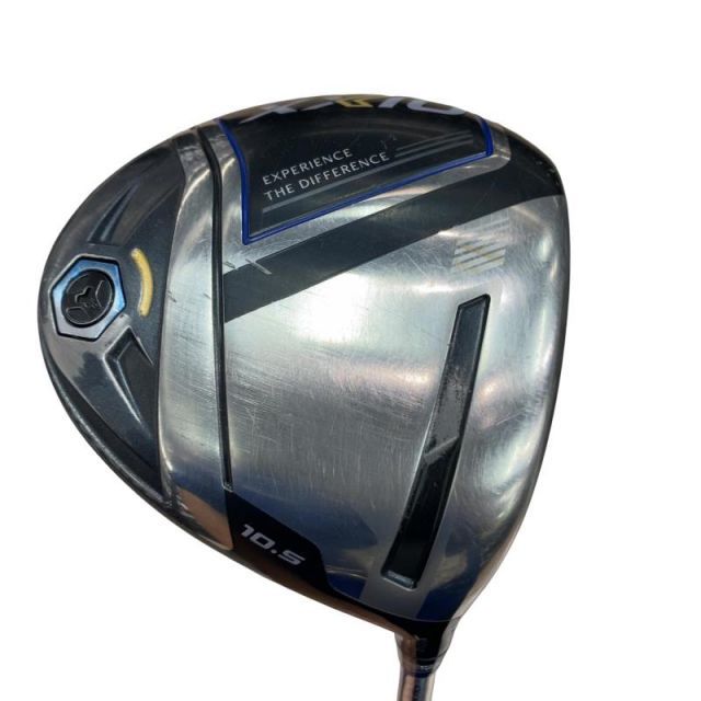 【中古】 ダンロップ XXIO(2020) 10.5° ドライバー DR XXIO MP1100(DR) (フレックスSR) メンズ 男性用 右利き 右用 Cランク ゴルフクラブ