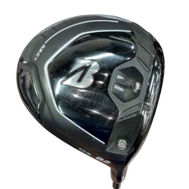 【中古】 ブリヂストン BRIDGESTONE B2 10.5° ドライバー DR Diamana BS50(DR) (フレックスS) メンズ 男性用 右利き 右用 Cランク ゴルフクラブ