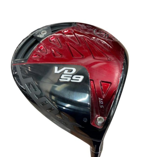 【中古】 ヤマハ RMX VD59 10.5° ドライバー DR Diamana YR (フレックスSR) メンズ 男性用 右利き 右用 Cランク ゴルフクラブ